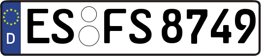 ES-FS8749