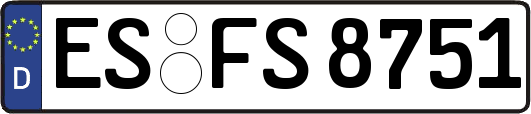 ES-FS8751
