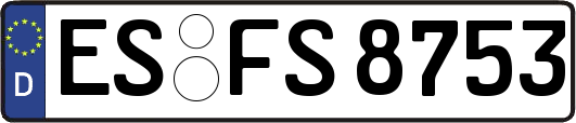 ES-FS8753