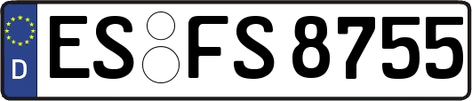 ES-FS8755