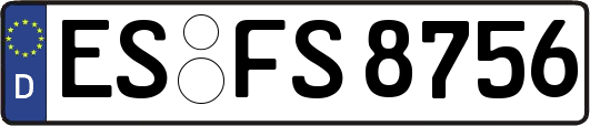 ES-FS8756