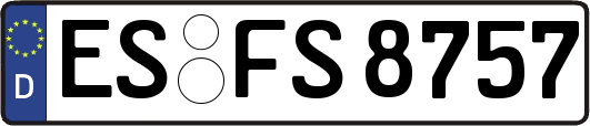 ES-FS8757