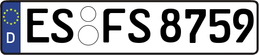ES-FS8759