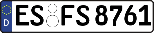 ES-FS8761