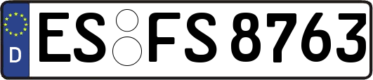 ES-FS8763