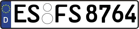 ES-FS8764