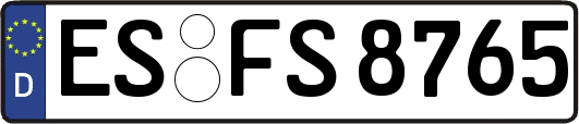 ES-FS8765