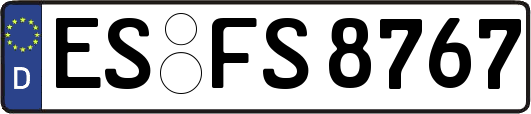 ES-FS8767