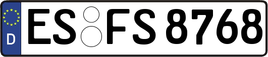 ES-FS8768