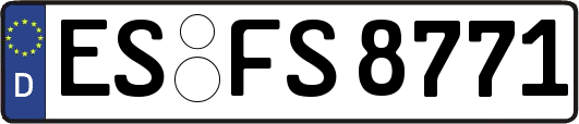 ES-FS8771