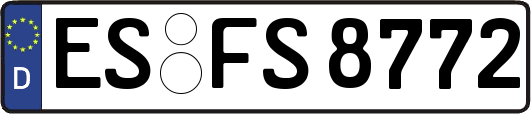 ES-FS8772
