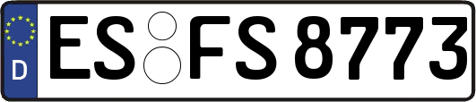 ES-FS8773