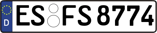 ES-FS8774