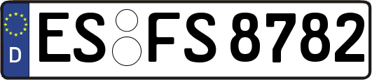 ES-FS8782