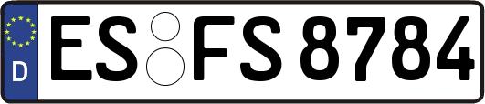 ES-FS8784