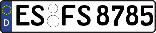 ES-FS8785