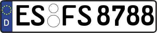 ES-FS8788