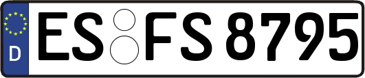 ES-FS8795