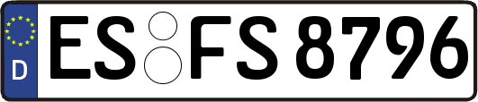 ES-FS8796
