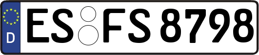 ES-FS8798