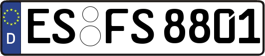 ES-FS8801