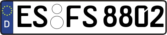 ES-FS8802