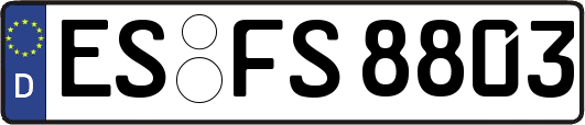 ES-FS8803