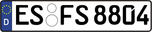 ES-FS8804