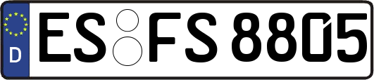 ES-FS8805