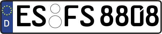 ES-FS8808