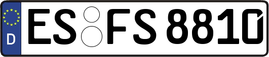 ES-FS8810