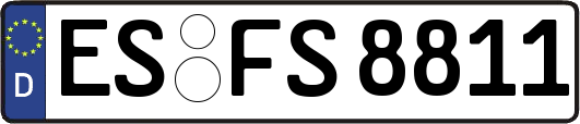 ES-FS8811