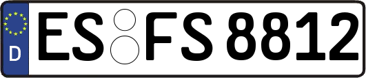 ES-FS8812