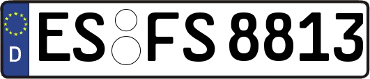 ES-FS8813