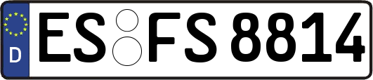ES-FS8814