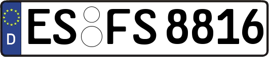 ES-FS8816