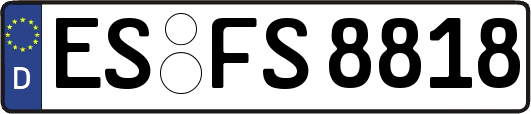 ES-FS8818