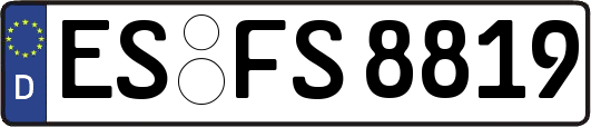 ES-FS8819