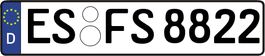 ES-FS8822