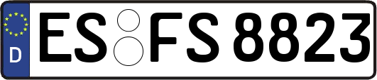 ES-FS8823