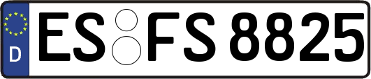ES-FS8825