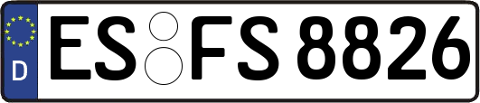 ES-FS8826