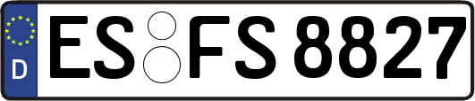 ES-FS8827