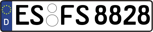 ES-FS8828