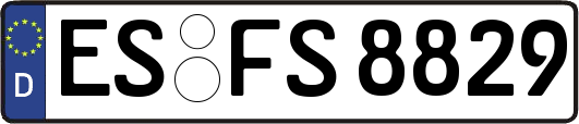 ES-FS8829