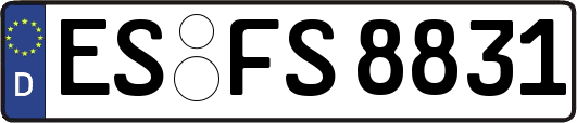 ES-FS8831