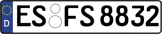 ES-FS8832