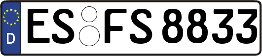 ES-FS8833