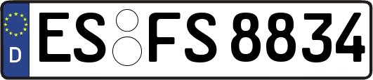 ES-FS8834