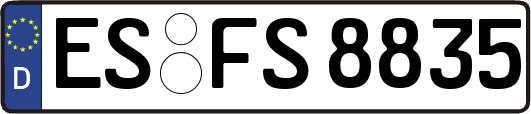ES-FS8835